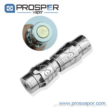 The Most Fashionable Prosvapor Mechanical Mod Maraxus Mod Iron Man 2